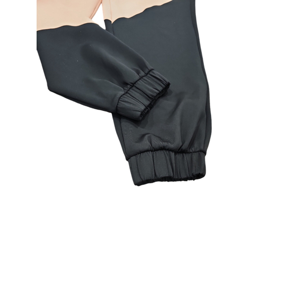 KORAL Identify Colorblock Sweatpants/ Jogger Sz. S pink/ black - Picture 7 of 10